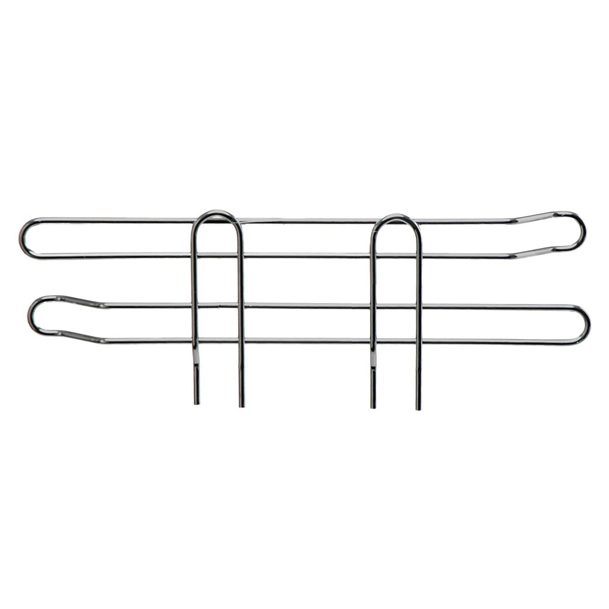 Quantum 14in. Side Ledge, Stainless Steel, Model# SL14S
